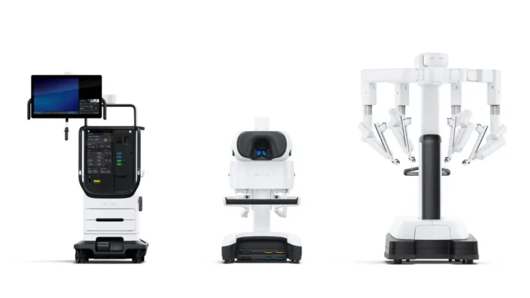 Intuitive Surgical Bolsters da Vinci 5 Ecosystem with Advanced Connectivity and Efficiency Upgrades