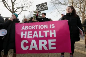 Legal Battle Intensifies: Advocacy Group Challenges Trump Administration’s VA Abortion Restrictions