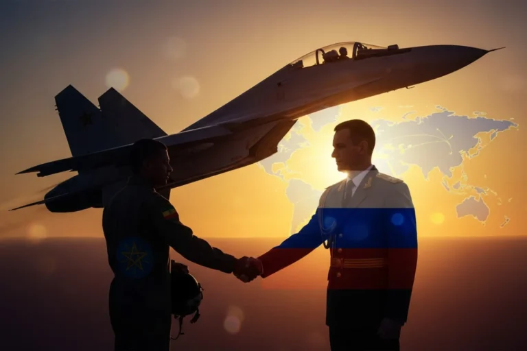 Moscow-Addis Ababa Axis: Assessing the Deepening Strategic Partnership