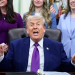Oval Office Maneuvers: Trump Announces Fertility Benefits Amid Escalating Tensions with Iran