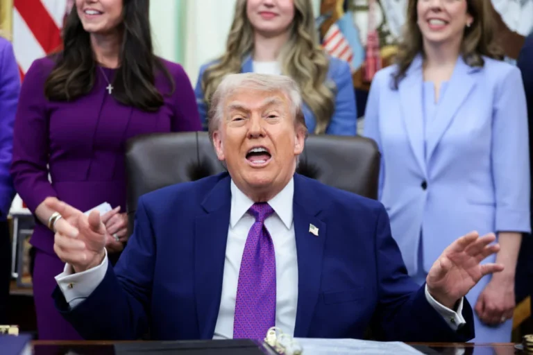 Oval Office Maneuvers: Trump Announces Fertility Benefits Amid Escalating Tensions with Iran