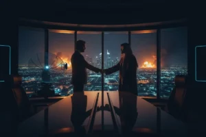 Shadow Diplomacy and Strategic Warfare: The Unfolding Crisis Between Israel, the UAE, and Iran