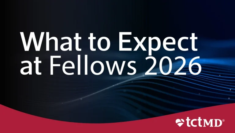 Shaping the Future of Interventional Cardiology: What to Expect at the 2026 CRF Fellows Course