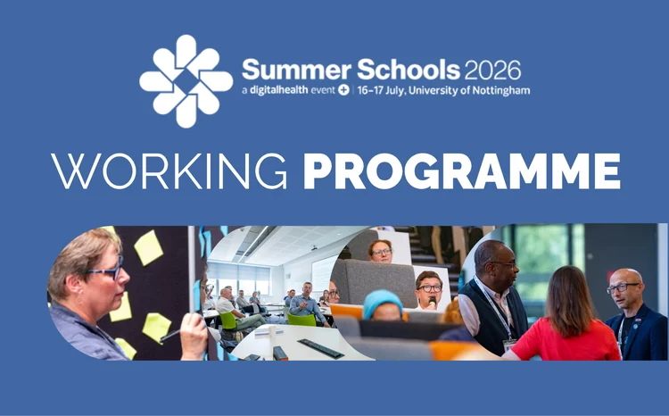 Shaping the Future of NHS Transformation: Digital Health Summer Schools 2026 Unveils Landmark Programme