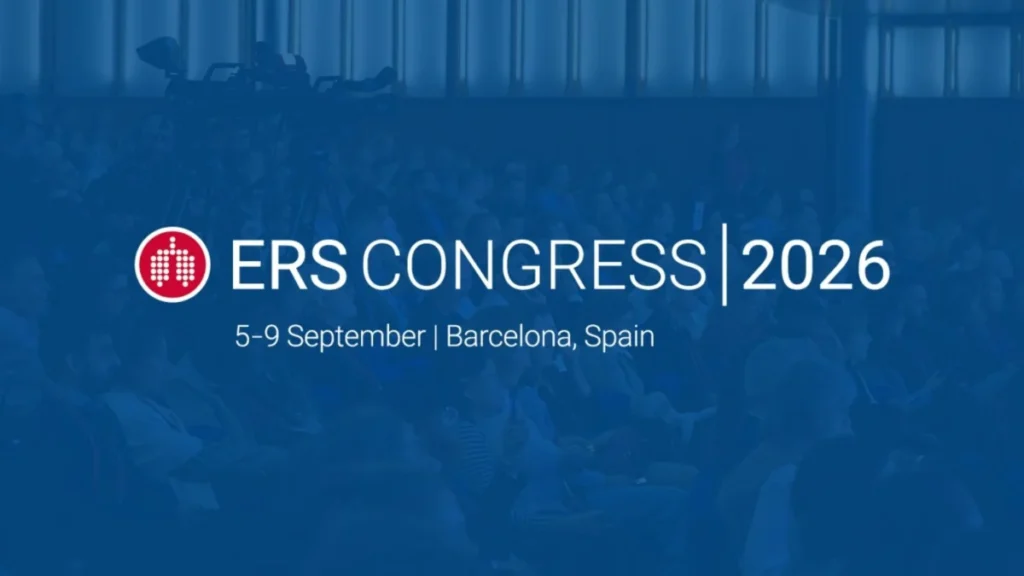 Shaping the Future of Respiratory Health: Registration Opens for ERS Congress 2026 in Barcelona