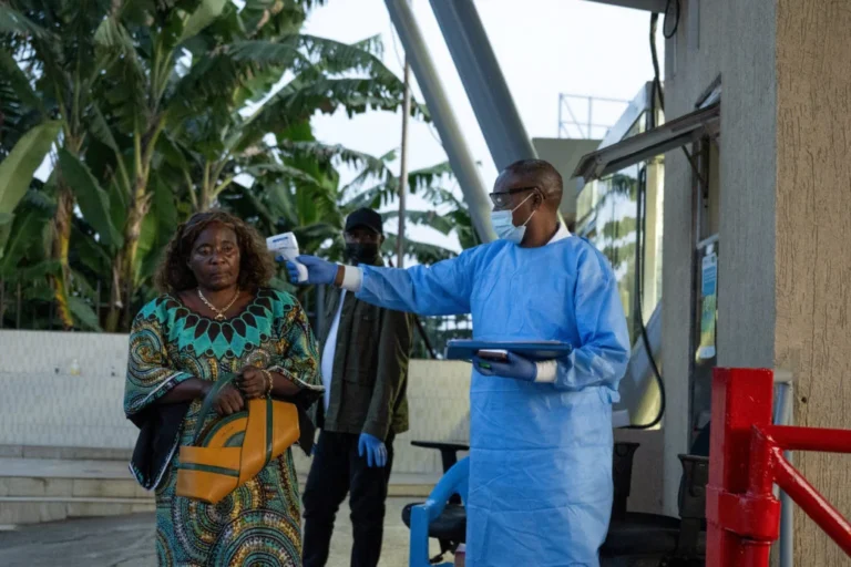 Silent Threat: Inside the Race to Contain the Rare Bundibugyo Ebola Outbreak in Central Africa