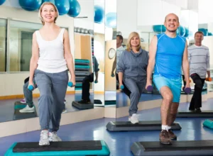 Steady at Sixty: A Comprehensive Guide to Mastering Balance and Mobility