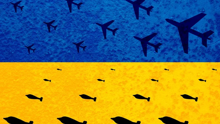 Strategic Shift: U.S. Authorizes $373.6 Million Precision Bomb Package for Ukraine