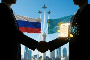 Strengthening the Eurasian Axis: Putin’s Strategic State Visit to Kazakhstan Signals Deepened Integration