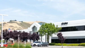 Stryker Strengthens Vascular Portfolio with $835 Million Acquisition of Amplitude Vascular Systems