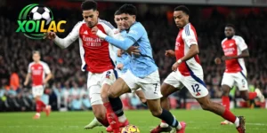 Tactical Masterclass: Manchester City vs. Arsenal – The Premier League Title Defining Clash
