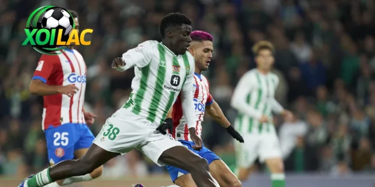 Tactical Showdown at Montilivi: Girona vs. Real Betis – A La Liga Clash of Philosophies