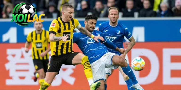 Tactical Showdown at PreZero Arena: Hoffenheim vs. Borussia Dortmund – A High-Stakes Bundesliga Encounter