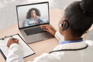 Telemedicine as a Substitute, Not a Surge: New UCLA Study Challenges Fears of Healthcare Inflation