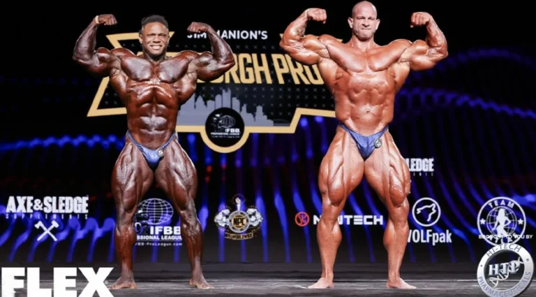 The 2026 IFBB Pro League Pittsburgh Pro: A Masterclass in Elite Physique