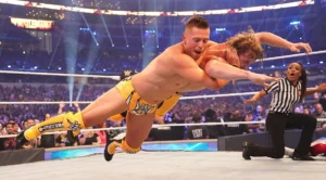 The A-List Blueprint: How The Miz Engineered Longevity in the Squared Circle