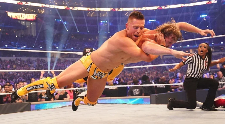 The A-List Blueprint: How The Miz Engineered Longevity in the Squared Circle