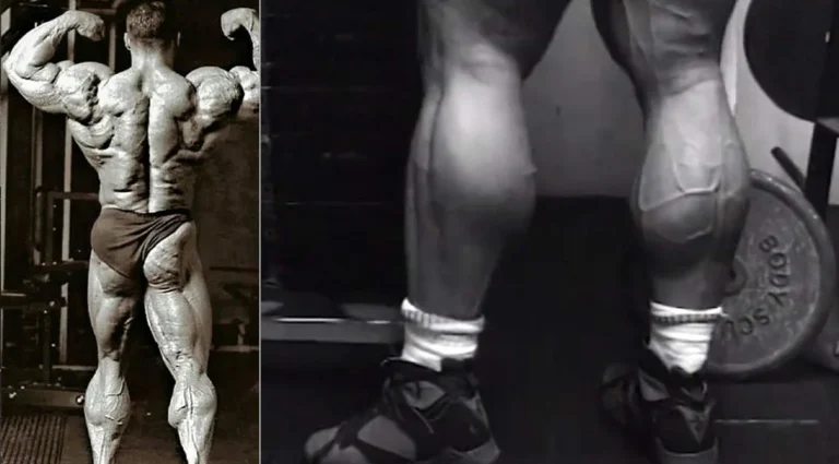 The Anatomy of Greatness: Dorian Yates’ Blueprint for Sculpting Elite Calves