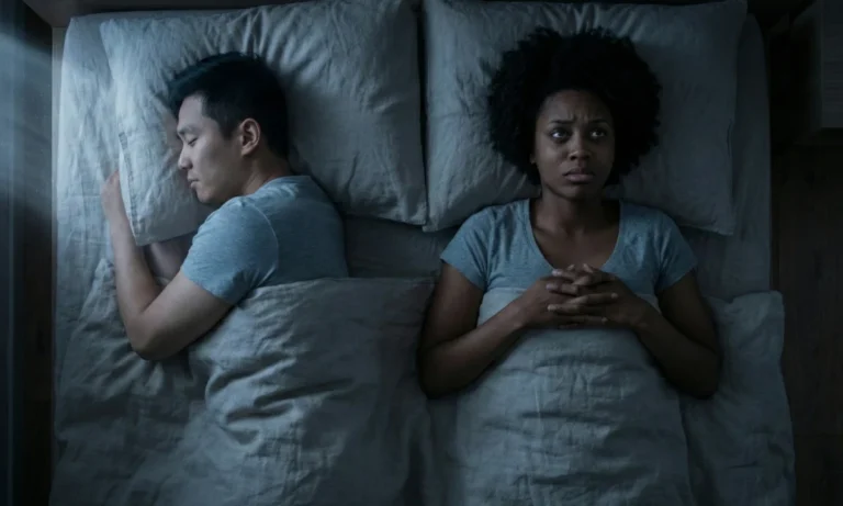 The Architecture of Anxiety: How Self-Doubt in Relationships Functions as a Survival Mechanism