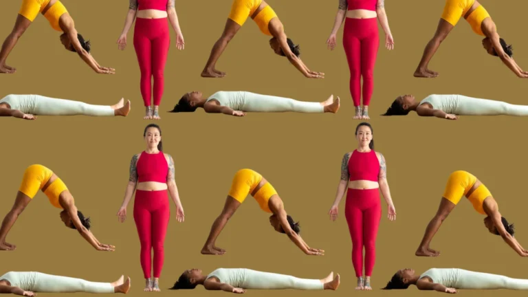 The Architecture of Stillness: Why Three Foundational Poses Define the Yoga Experience