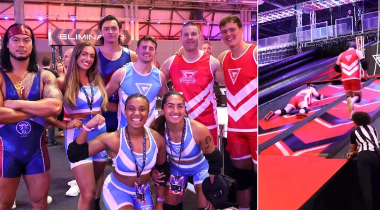The Arena Awaits: Inside the World’s First ‘Gladiators Experience’
