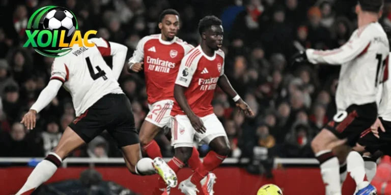 The Arsenal Resurgence: Decoding the "Elephant" Mentality in the Premier League Title Race