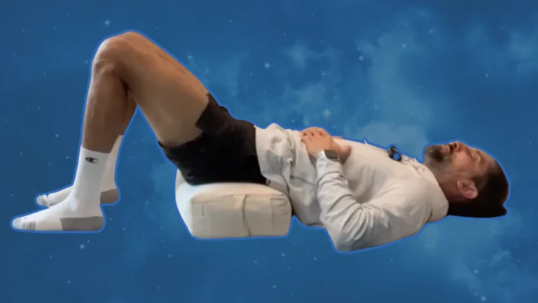 The Art of Stillness: A Science-Backed Bedtime Yoga Routine to Reclaim Your Sleep