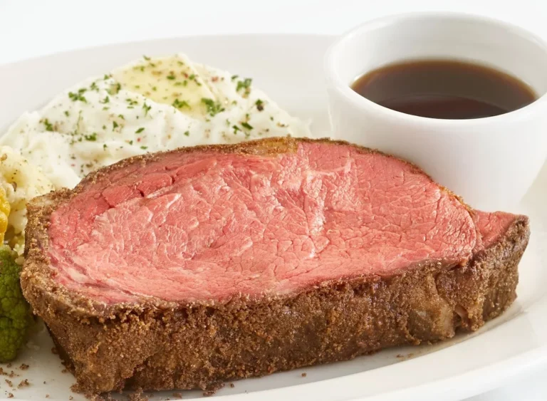 The Art of the Cut: Chefs Reveal the Best Restaurant Chain Prime Rib Dinners