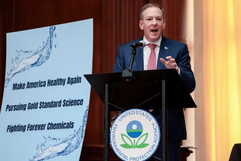 The Battle Over “Forever Chemicals”: Trump Administration Moves to Overturn Landmark PFAS Regulations