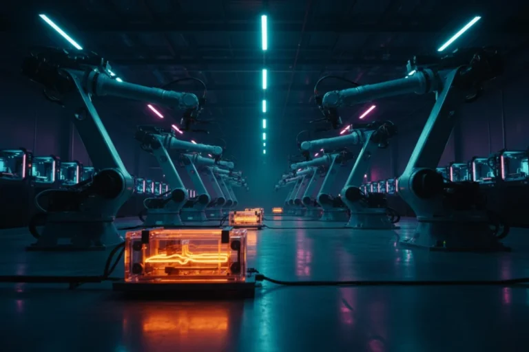 The Blueprint for Autonomy: How "The Void Age Bootstrap Protocol" Challenges the Global Industrial Order