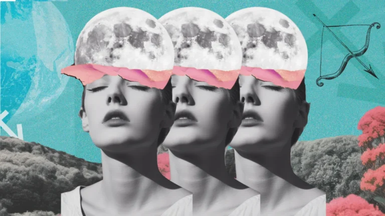 The Celestial Threshold: Navigating the Rare Blue Moon in Sagittarius