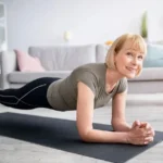 The Core Metric: What Your Plank Performance Reveals About Longevity After 60