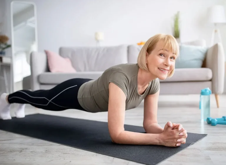The Core Metric: What Your Plank Performance Reveals About Longevity After 60