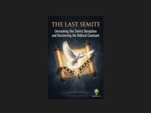 The Deconstruction of a Narrative: Analyzing "The Last Semite" and Its Challenge to Modern Geopolitical Theology