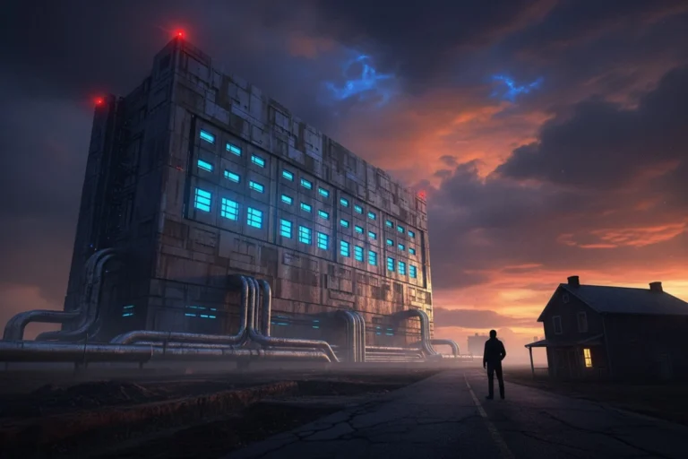 The Digital Occupiers: The Rising Tide of Resistance Against AI Data Centers