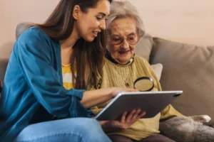 The Digital Transformation of Care: How Telehealth is Redefining Aging in Place