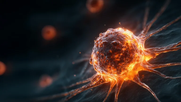 The Double-Edged Sword: New Research Reveals How Vitamin B2 Metabolism Protects Cancer Cells