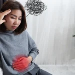 The Double-Hit Hypothesis: How Late-Night Dining and Chronic Stress Disrupt Gut Health