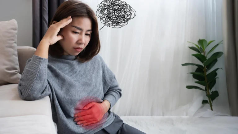 The Double-Hit Hypothesis: How Late-Night Dining and Chronic Stress Disrupt Gut Health