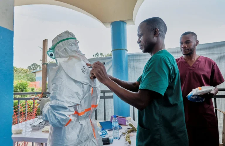 The Ebola Crisis and the Controversy of External Containment: A Global Health Analysis