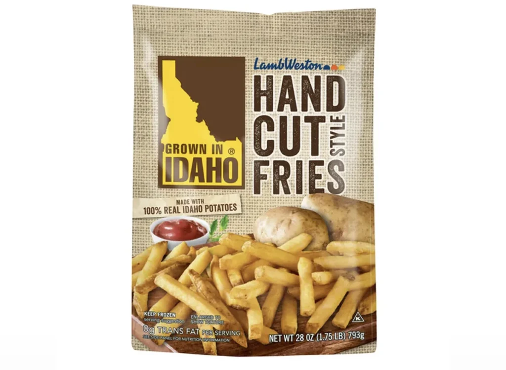 The Frozen Fry Revolution: How Home Cooks Are Recreating the Restaurant Experience