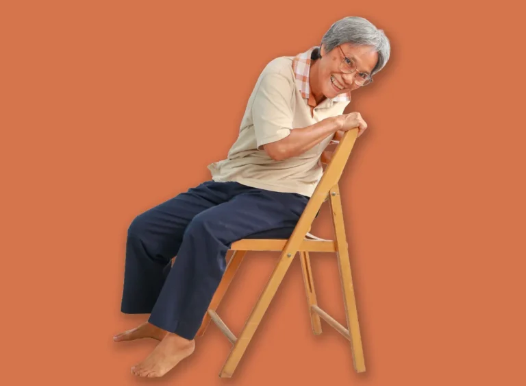 The Golden Standard for Mobility: Why Chair Exercises Are the Key to Hip Longevity After 60
