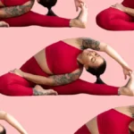 The Grammar of Space: Mastering the Revolved Head-to-Knee Pose