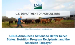 The Great Dismantling: USDA’s Radical Reorganization of Food Assistance Programs