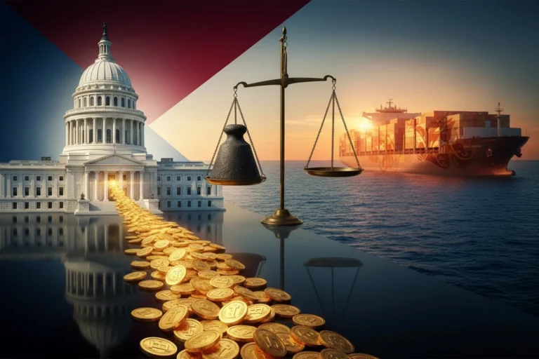 The Great Tariff Standoff: Corporate America Caught Between Legal Entitlement and Presidential Retribution
