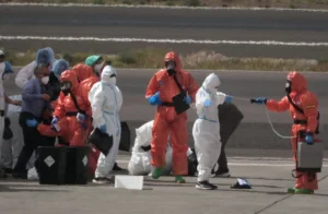 The Hantavirus Crisis: Global Health Authorities Scramble as Cruise Ship Evacuees Face Prolonged Quarantine