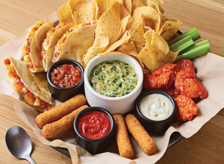 The Hidden Calorie Trap: Why Your Favorite Chain Restaurant Appetizers Are Actually Full Meals