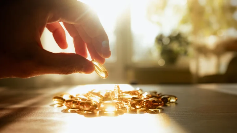 The Hidden Cost of Supplements: New Study Challenges the "Brain-Protective" Narrative of Fish Oil