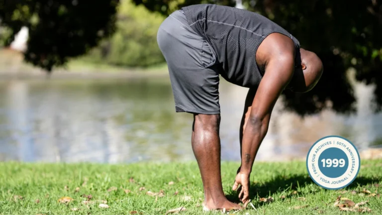 The Hidden Culprit: Why Your Tight Hips Might Be Stalling Your Yoga Practice