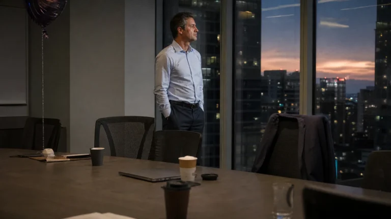 The High-Achiever’s Paradox: Why Success and Fulfillment Are Not Parallel Paths